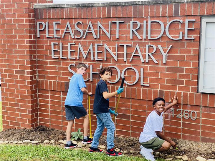 Good News from Gaston County Schools